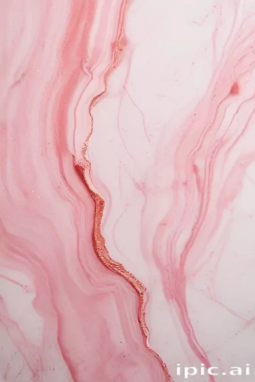pink marble background