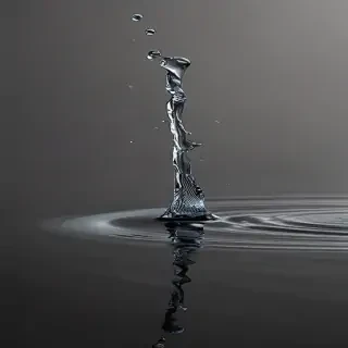 water reflection png