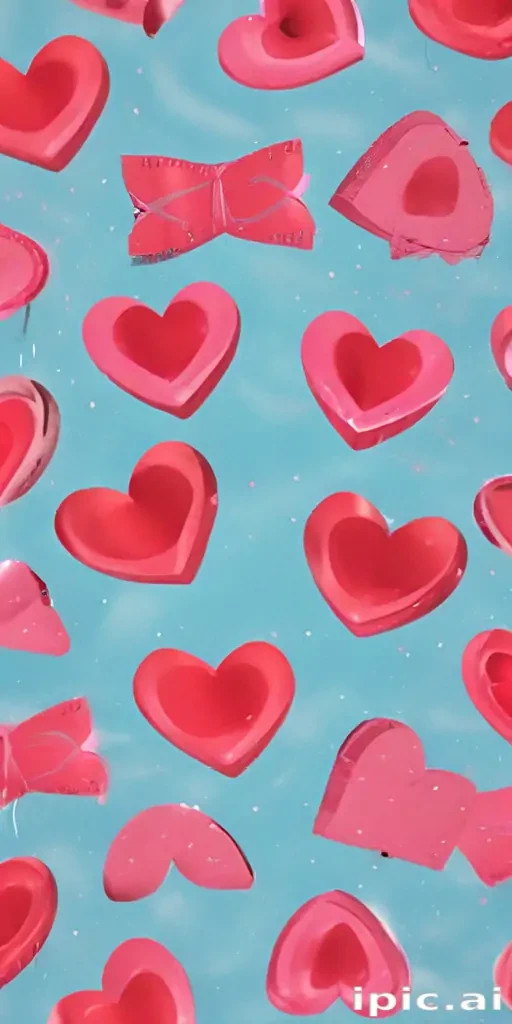 valentine iphone wallpaper
