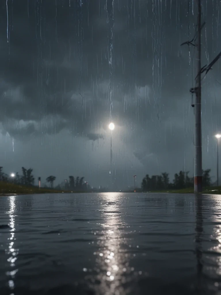 rain sounds