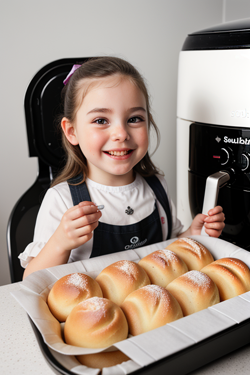 sister schubert rolls air fryer
