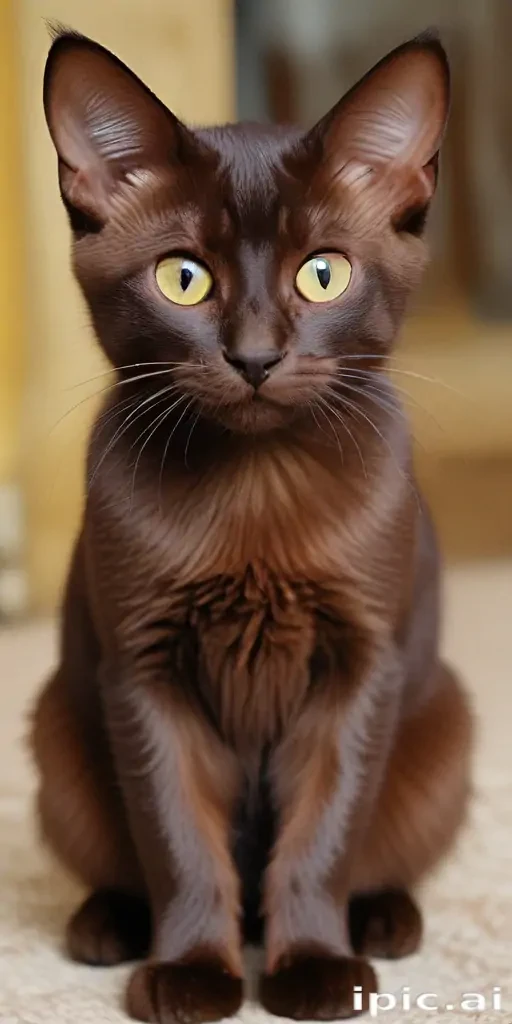 havana brown cat breed