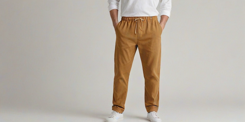 pants mockup