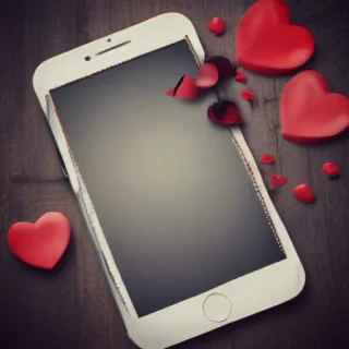 iphone valentine wallpaper