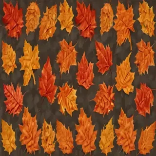 fall leaves png