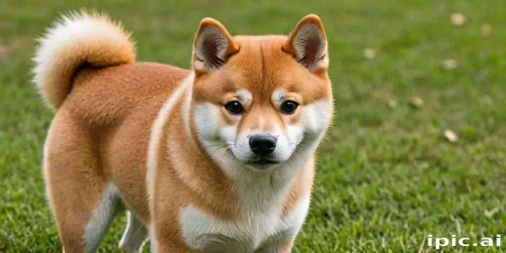 aussie shiba dog breed