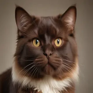 york chocolate cat breed