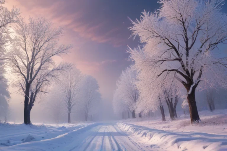 aesthetic winter wallpaper iphone