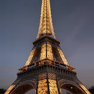 eiffel tower png