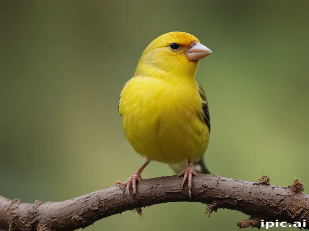 yellow finch