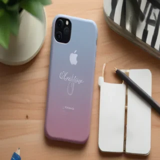 phone cover mockup