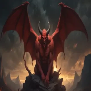 satan wallpaper