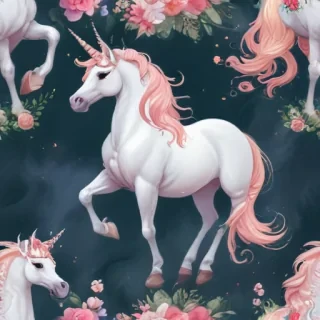 cute unicorn backgrounds