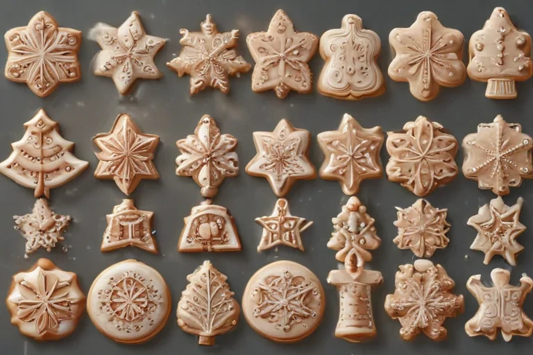 clip art christmas cookies