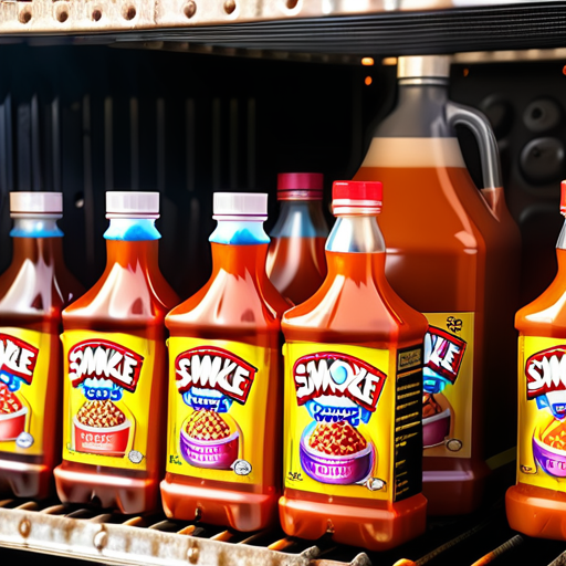 does liquid smoke need to be refrigerated