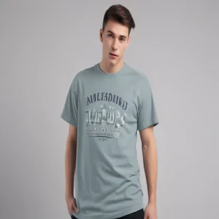 oversized t shirt mockup