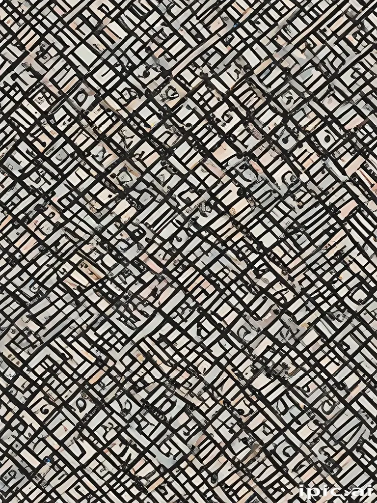 pattern line designs
