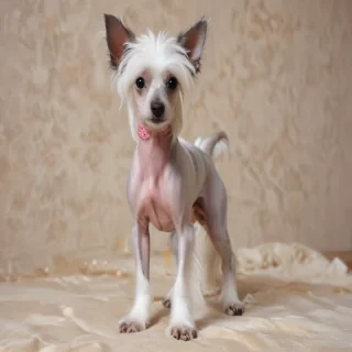 chinese crested