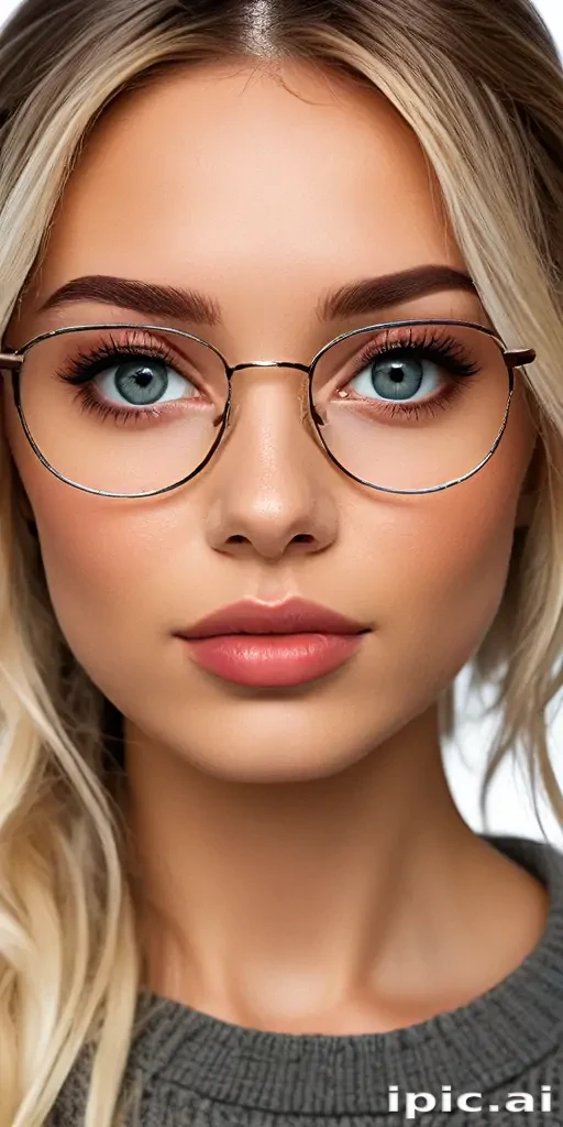 png glasses