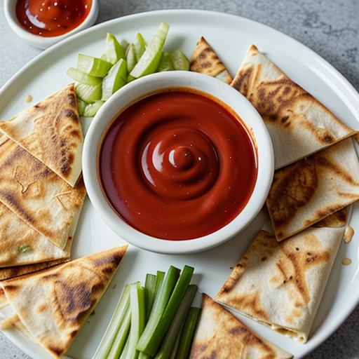 best dipping sauce for quesadillas