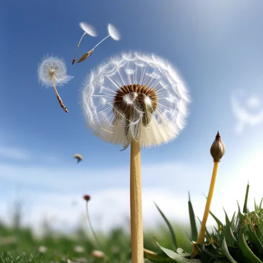 dandelion png