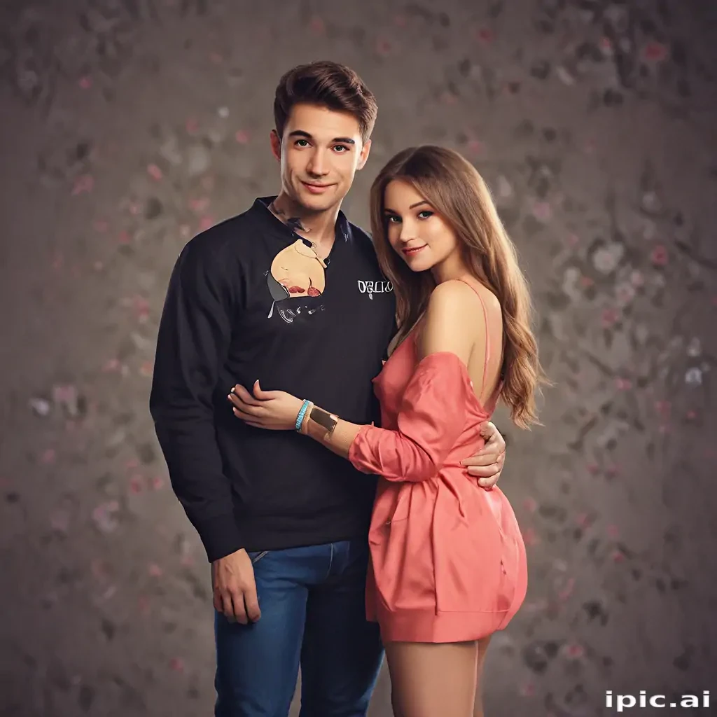 bro and sister wallpaper