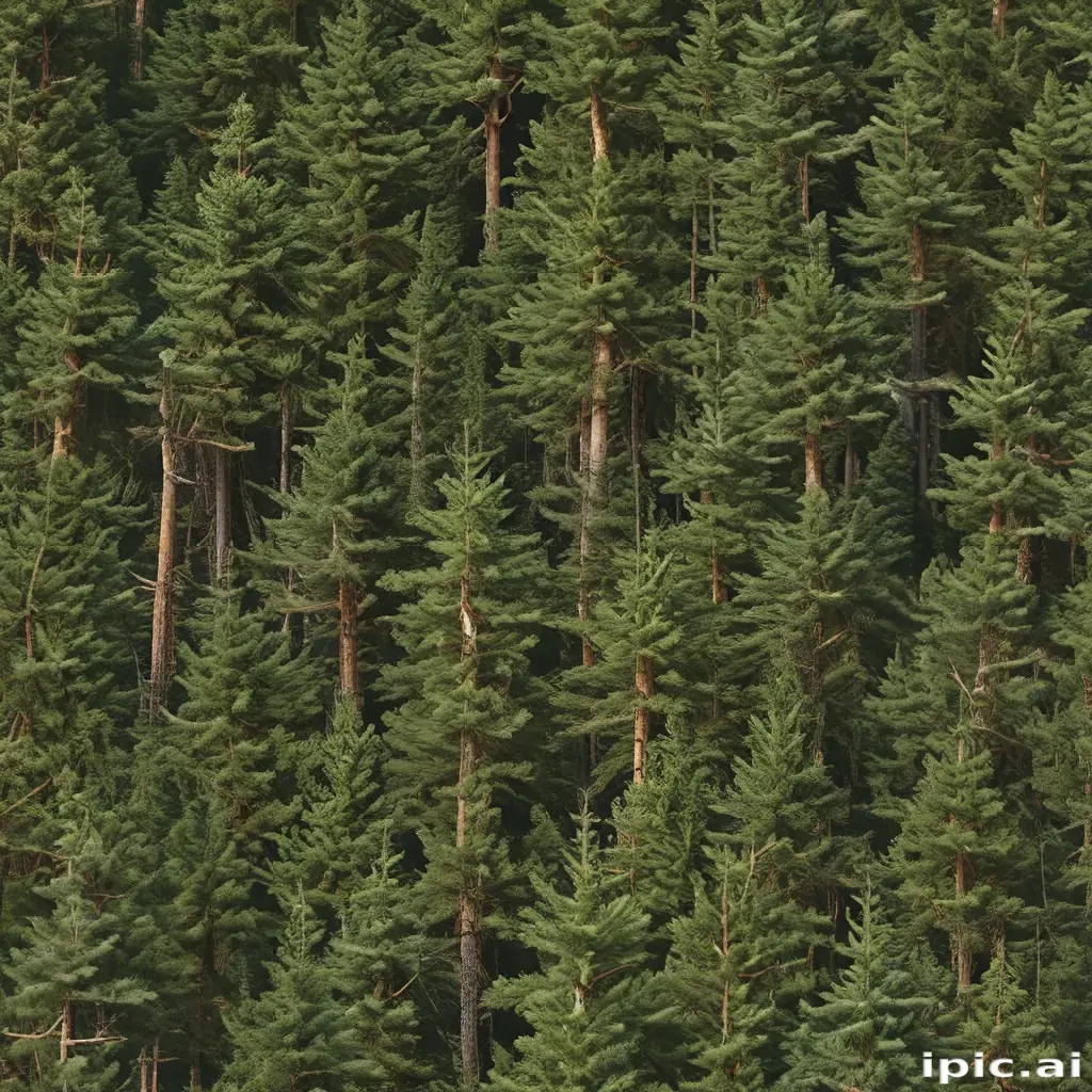 pine trees png