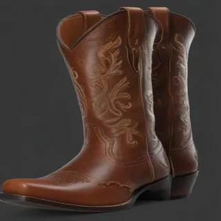 cowboy boot png
