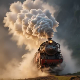 steaming png