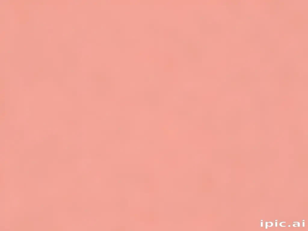 peach color background