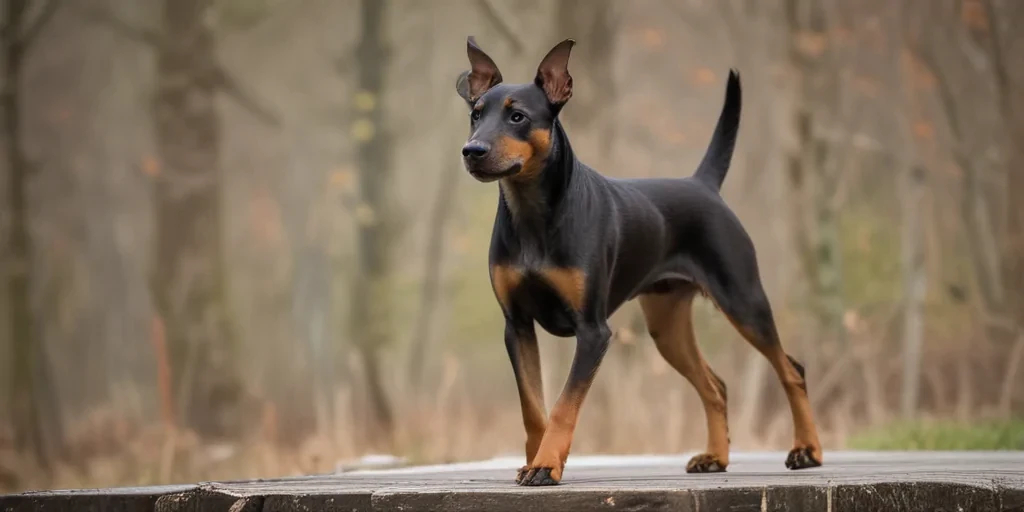 manchester terrier
