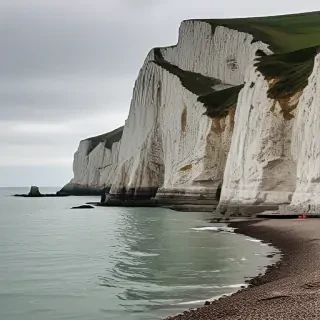 cliffs of dover