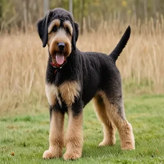 airedoodle dog breed