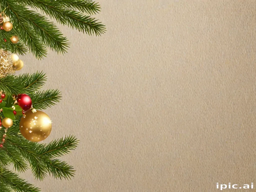transparent background christmas clipart