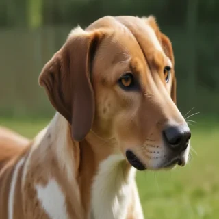 american leopard hound