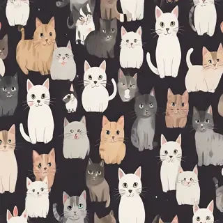 backgrounds cats