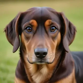 basschshund dog breed