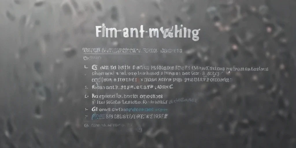 checklist mark