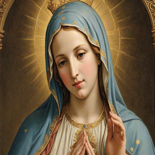 virgin mary images pictures