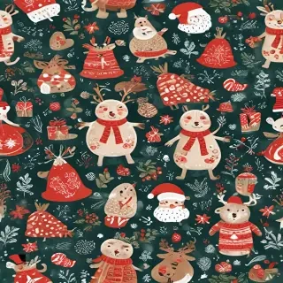 christmas illustrations