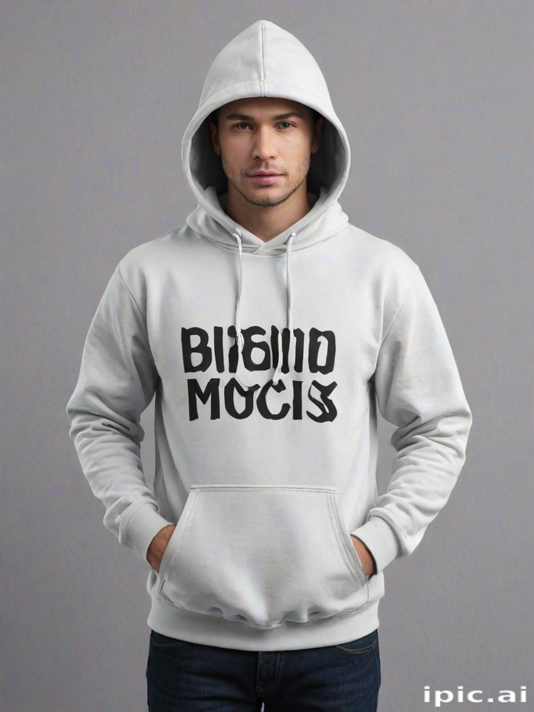 free hoodie mockup