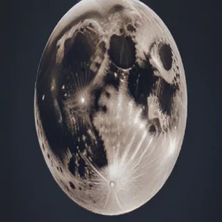 aesthetic moon wallpaper iphone