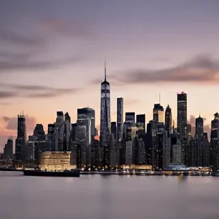 nyc skyline png