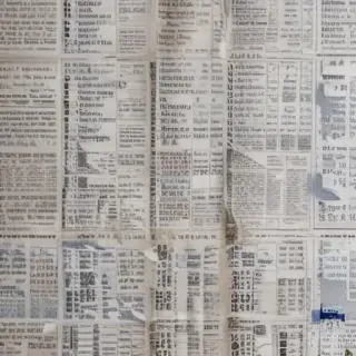 news paper texture