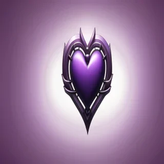 purple heart wallpaper