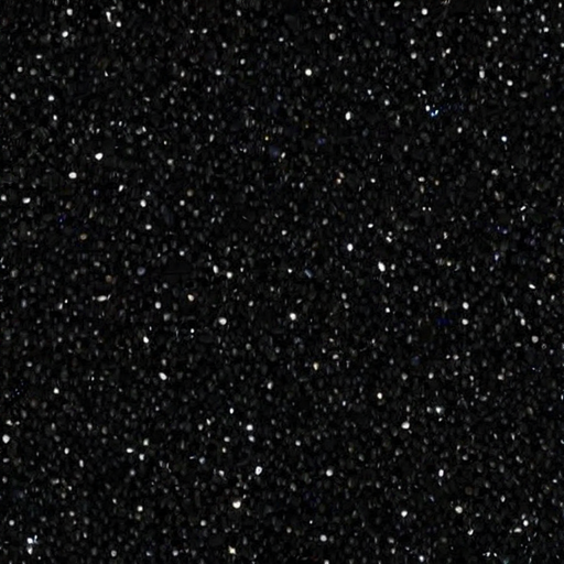 black background glitter