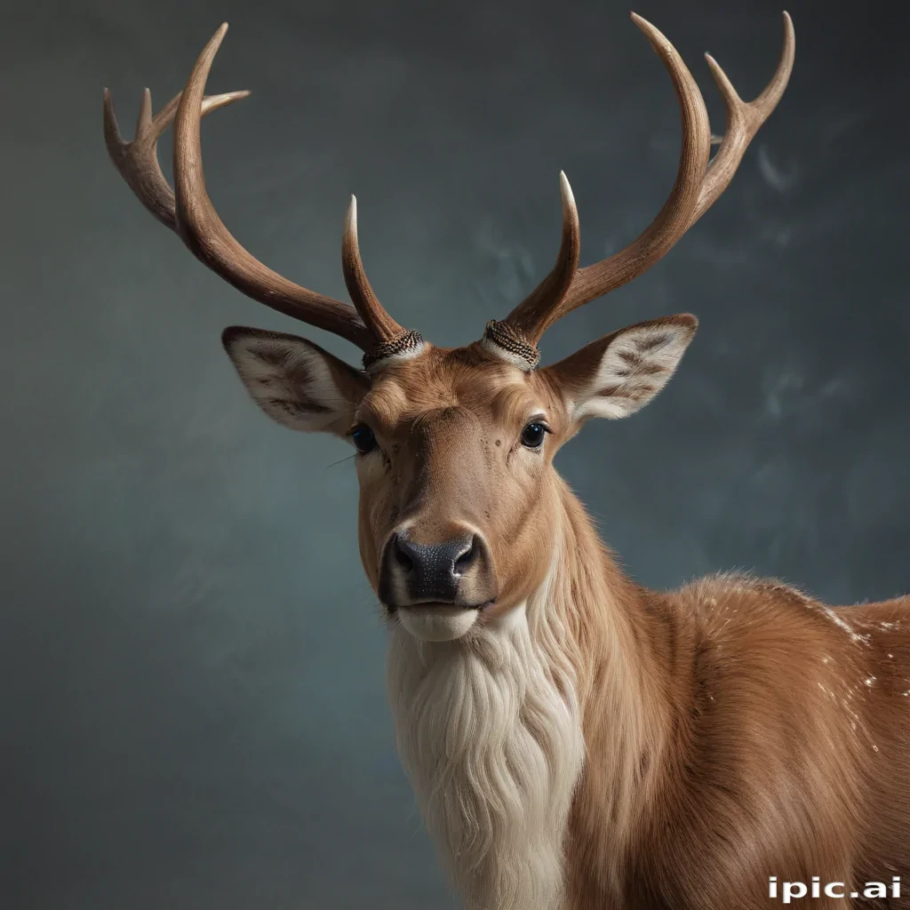 reindeer png
