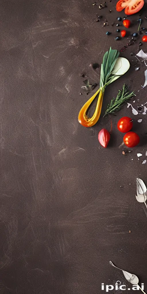 background cookery
