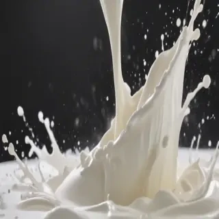 milk splash png