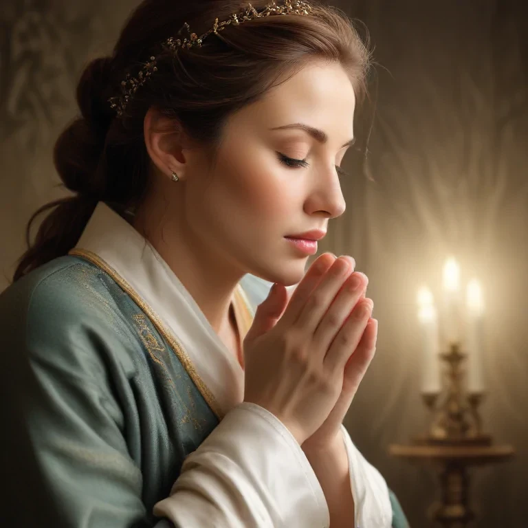prayer graphic